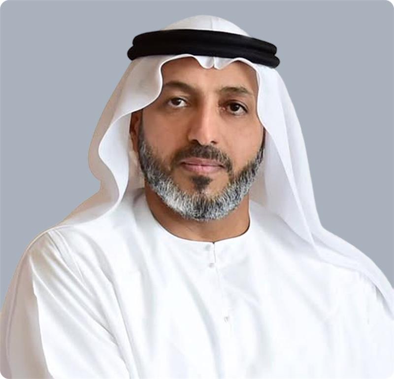 سعادة الدكتور محمد مطر الكعبي